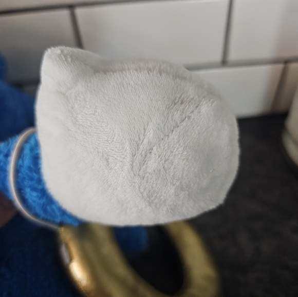 Build-A-Bear Sonic The Hedgehog Movie 2019 Plush Gold Ring Broken Sound BAB - Picture 12 of 12